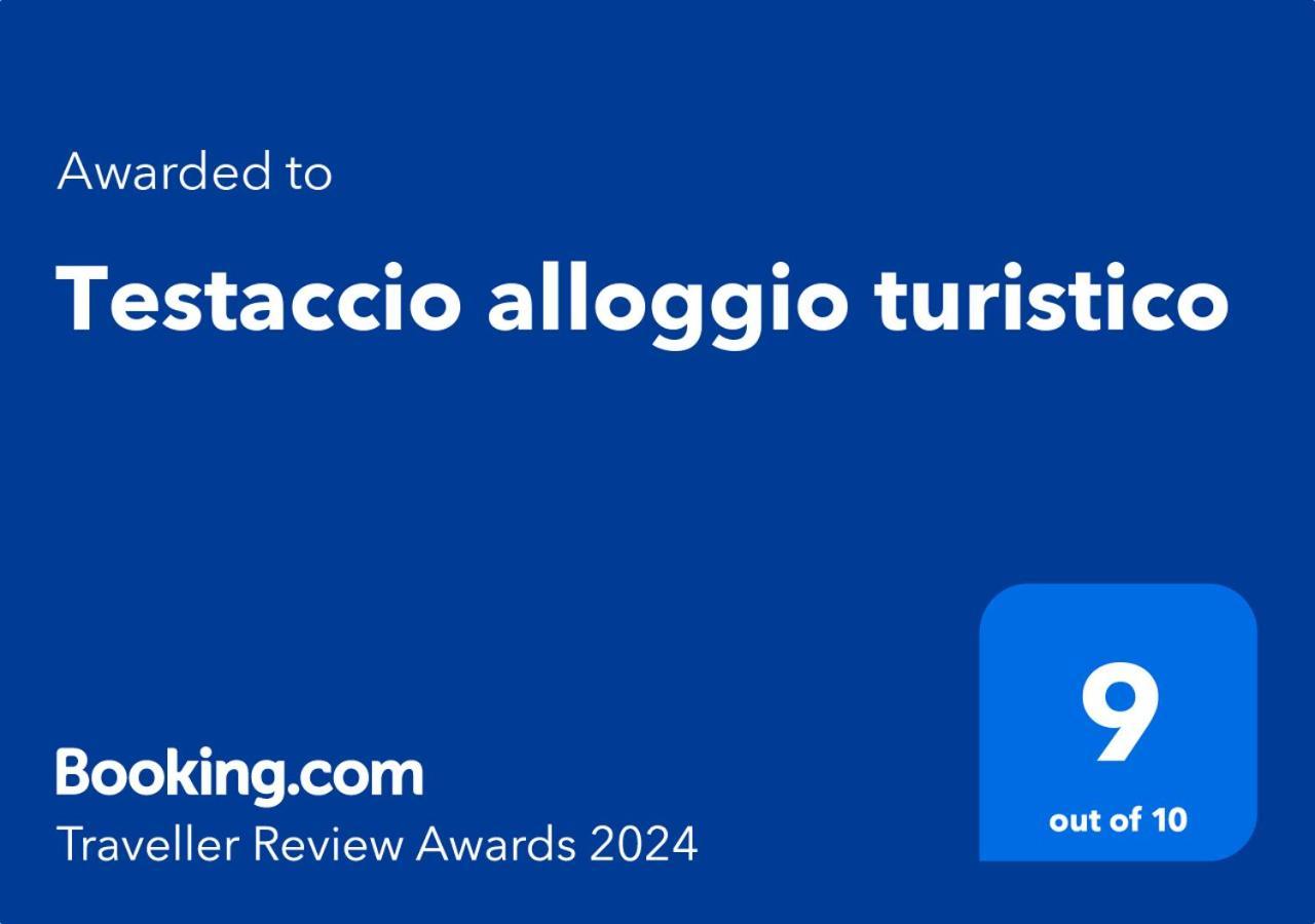 Testaccio Alloggio Turistico Rzym Zewnętrze zdjęcie