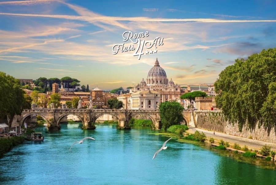 Testaccio Alloggio Turistico Rzym Zewnętrze zdjęcie